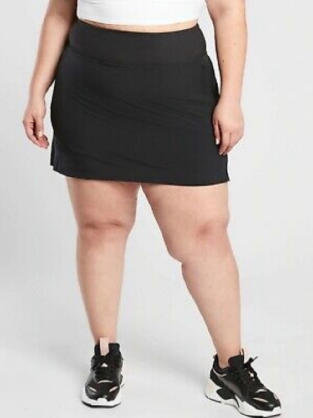Athleta SOHO skort - Women’s Plus Size - 24 Black
